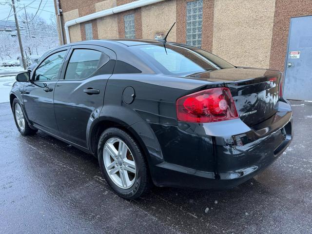 used 2014 Dodge Avenger car, priced at $5,799