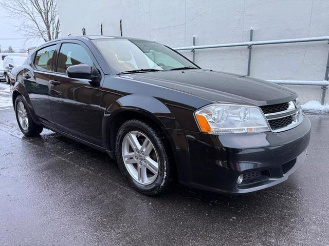 used 2014 Dodge Avenger car, priced at $5,799