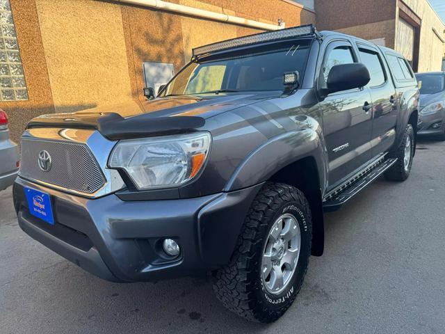 used 2013 Toyota Tacoma car, priced at $19,799