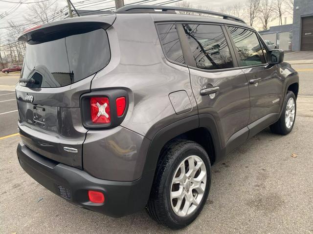 used 2016 Jeep Renegade car, priced at $11,299