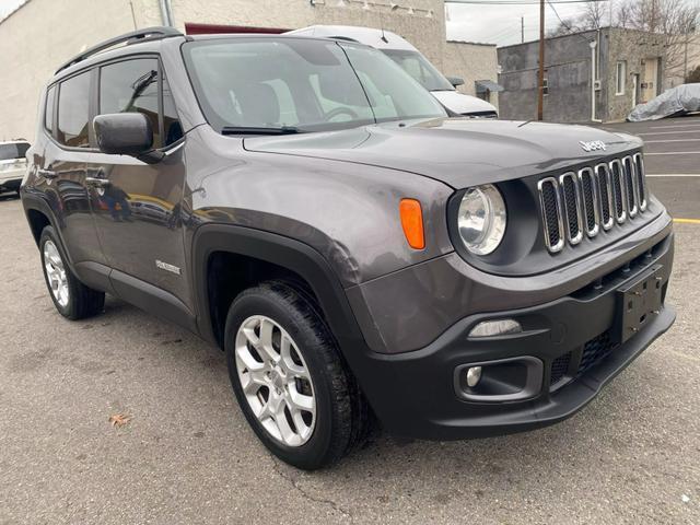 used 2016 Jeep Renegade car, priced at $11,299