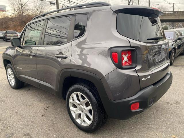 used 2016 Jeep Renegade car, priced at $11,299