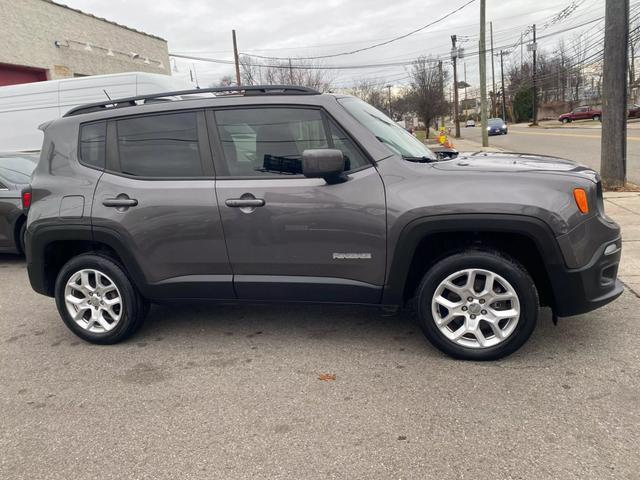 used 2016 Jeep Renegade car, priced at $11,299