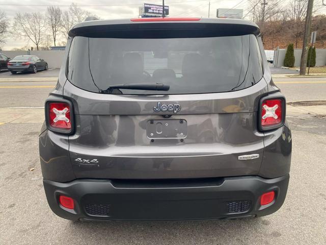 used 2016 Jeep Renegade car, priced at $11,299