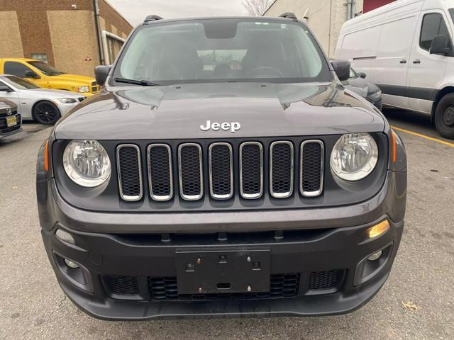 used 2016 Jeep Renegade car, priced at $11,299