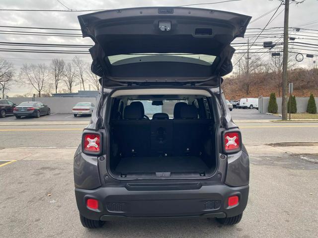 used 2016 Jeep Renegade car, priced at $11,299