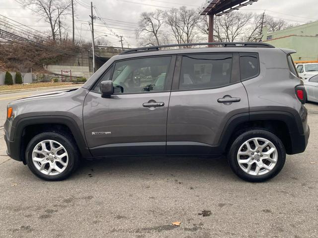 used 2016 Jeep Renegade car, priced at $11,299