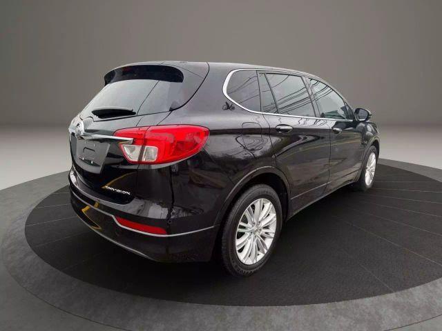 used 2017 Buick Envision car, priced at $10,999