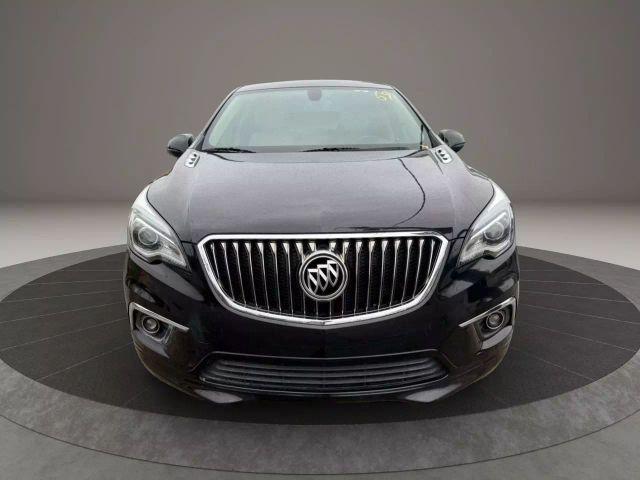 used 2017 Buick Envision car, priced at $10,999