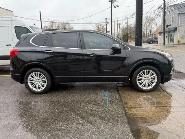 used 2017 Buick Envision car, priced at $11,999