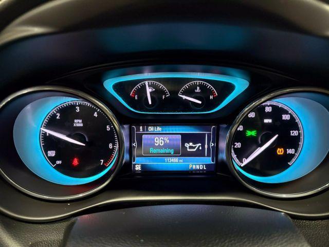 used 2017 Buick Envision car, priced at $11,999