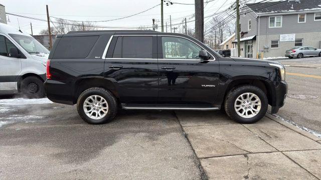 used 2017 GMC Yukon car, priced at $20,999