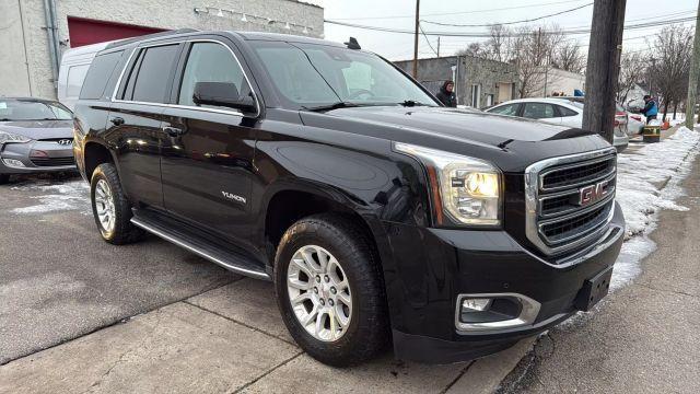 used 2017 GMC Yukon car, priced at $20,999