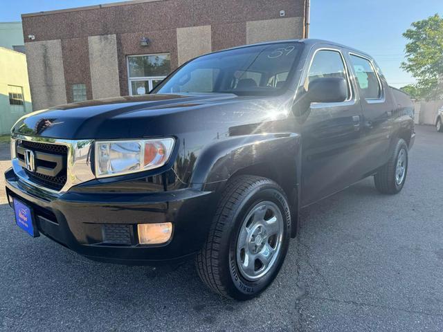 used 2011 Honda Ridgeline car, priced at $11,999