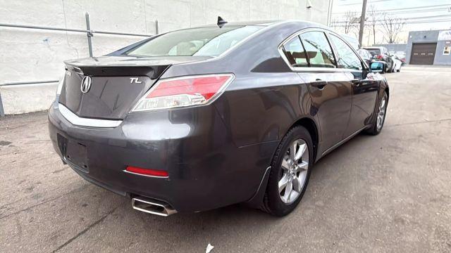 used 2012 Acura TL car, priced at $8,499