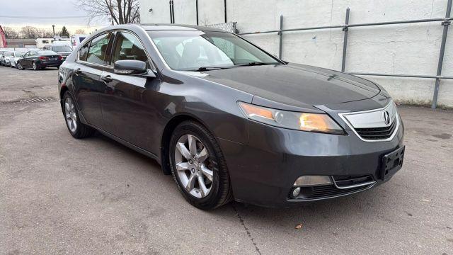 used 2012 Acura TL car, priced at $8,499