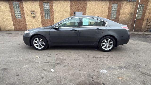 used 2012 Acura TL car, priced at $8,499