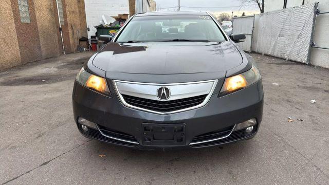 used 2012 Acura TL car, priced at $8,499