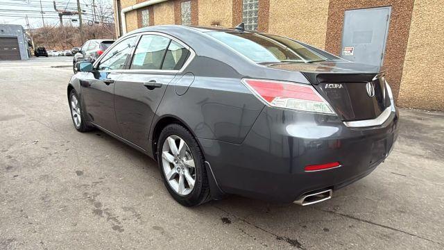 used 2012 Acura TL car, priced at $8,499