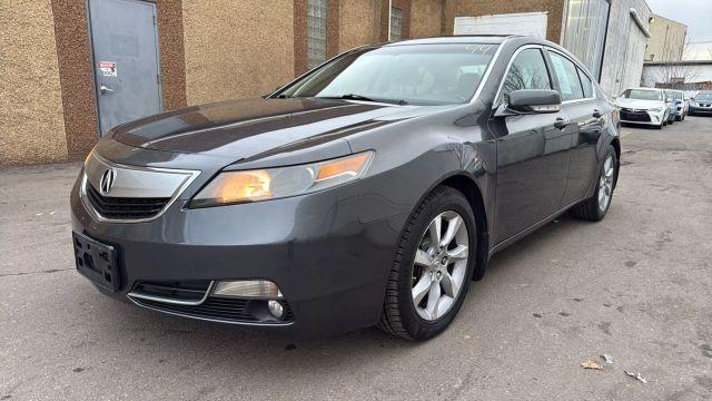 used 2012 Acura TL car, priced at $8,499