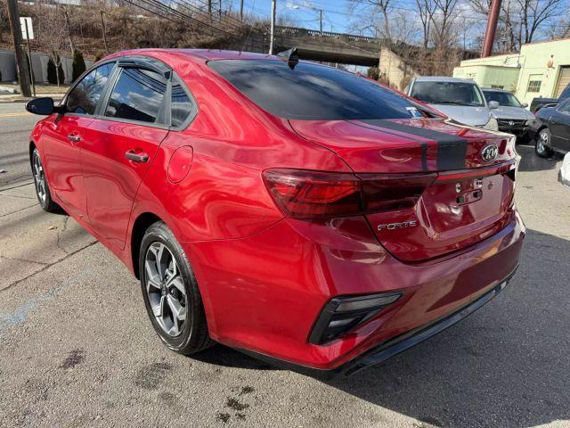 used 2020 Kia Forte car, priced at $8,999