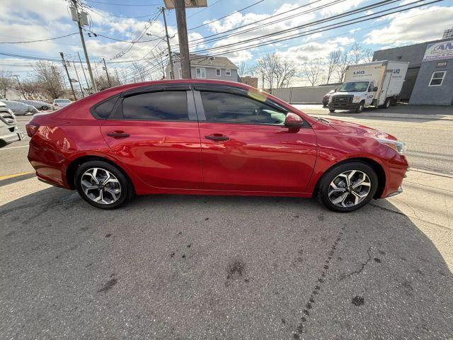 used 2020 Kia Forte car, priced at $8,999