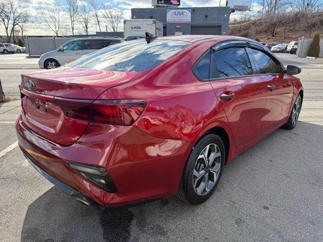 used 2020 Kia Forte car, priced at $8,999