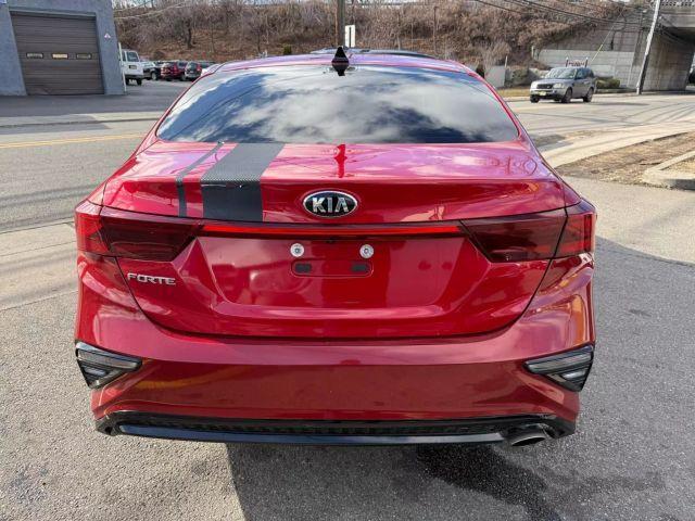 used 2020 Kia Forte car, priced at $8,999