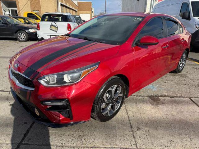 used 2020 Kia Forte car, priced at $8,999