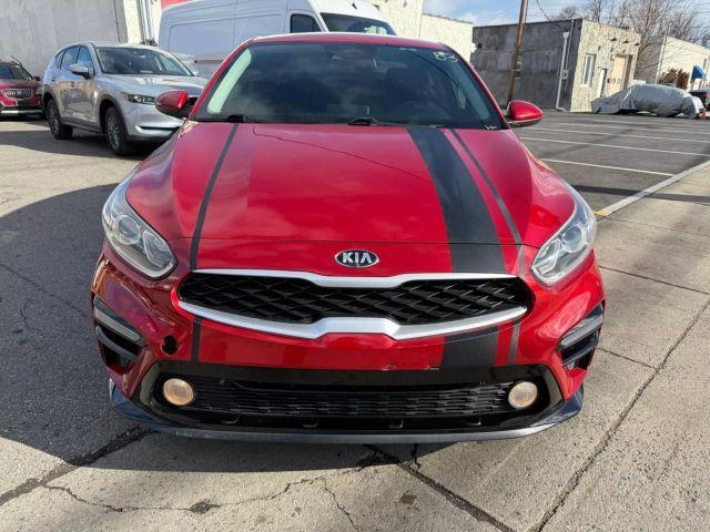 used 2020 Kia Forte car, priced at $9,699