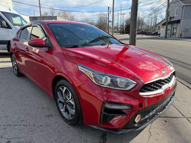 used 2020 Kia Forte car, priced at $8,999