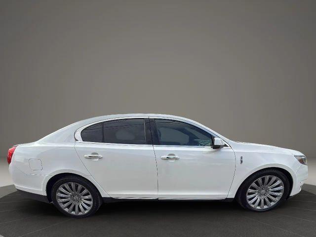 used 2016 Lincoln MKS car, priced at $7,999