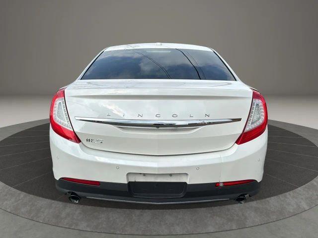 used 2016 Lincoln MKS car, priced at $7,999