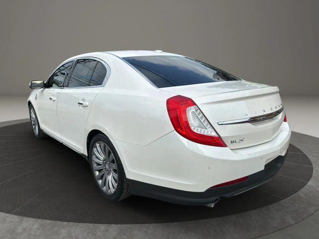 used 2016 Lincoln MKS car, priced at $7,999