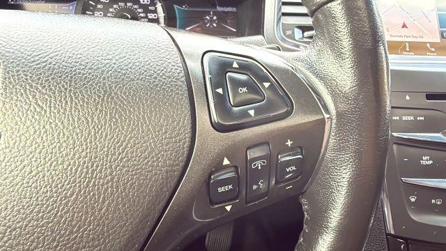 used 2016 Lincoln MKS car, priced at $7,999