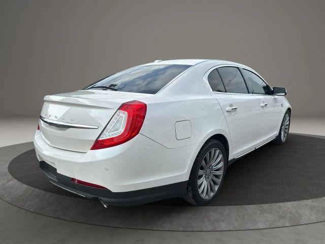 used 2016 Lincoln MKS car, priced at $7,999