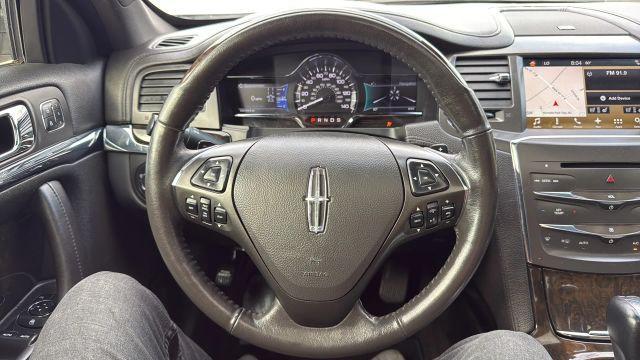 used 2016 Lincoln MKS car, priced at $7,999