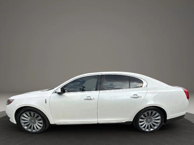 used 2016 Lincoln MKS car, priced at $7,999