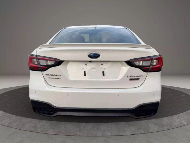 used 2020 Subaru Legacy car, priced at $19,999