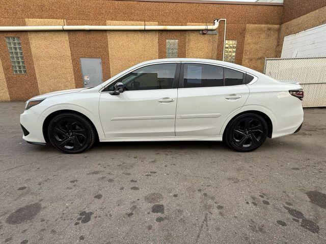 used 2020 Subaru Legacy car, priced at $20,999