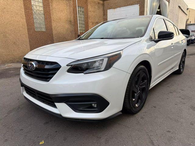 used 2020 Subaru Legacy car, priced at $20,999
