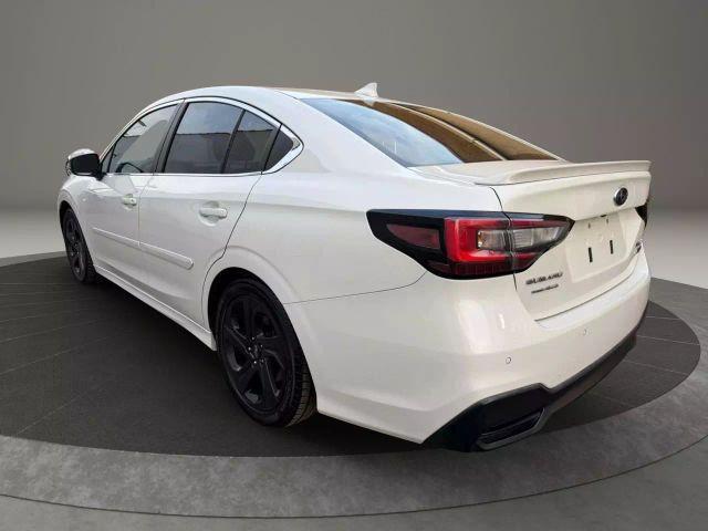 used 2020 Subaru Legacy car, priced at $19,999