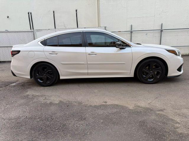 used 2020 Subaru Legacy car, priced at $20,999