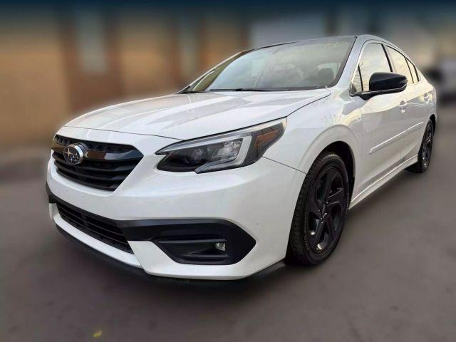 used 2020 Subaru Legacy car, priced at $19,999