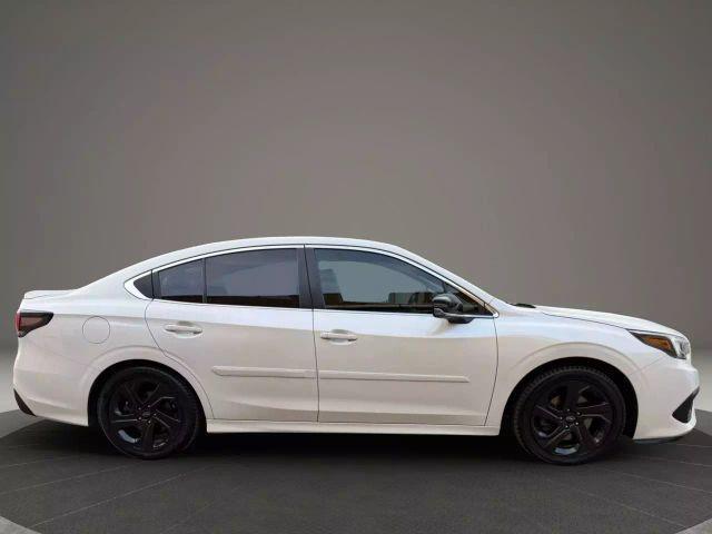 used 2020 Subaru Legacy car, priced at $19,999