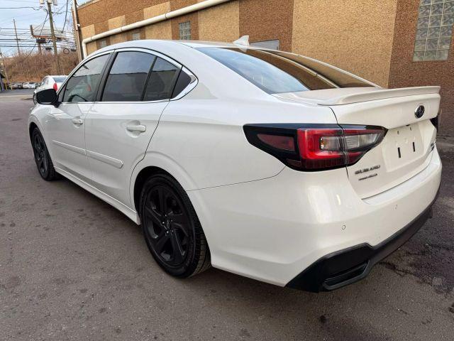 used 2020 Subaru Legacy car, priced at $20,999