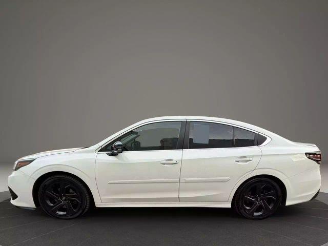 used 2020 Subaru Legacy car, priced at $19,999