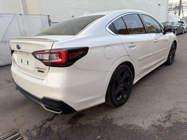 used 2020 Subaru Legacy car, priced at $20,999