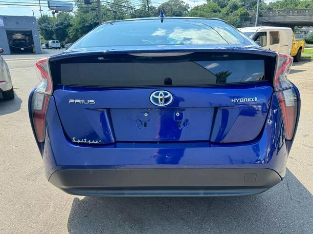 used 2018 Toyota Prius car, priced at $17,999