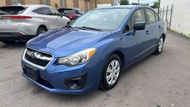 used 2014 Subaru Impreza car, priced at $5,999